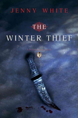 cover image The Winter Thief