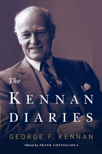 cover image The Kennan Diaries
