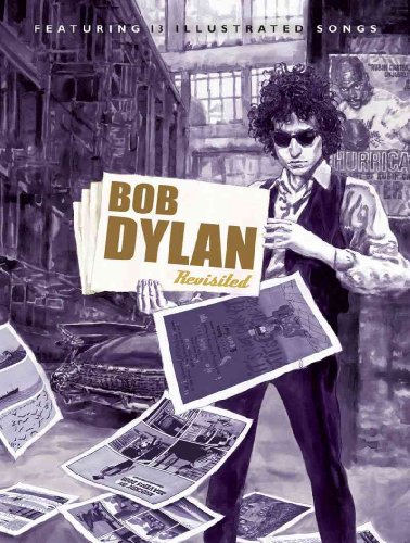 cover image Bob Dylan Revisited