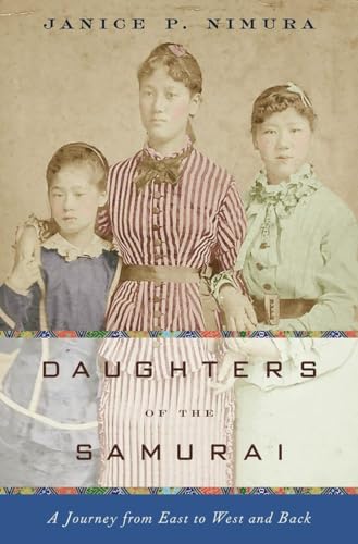 cover image Daughters of the Samurai: A Journey