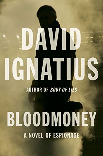 cover image Bloodmoney