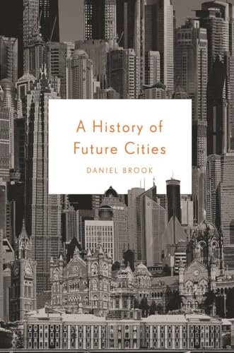 cover image A History of Future Cities