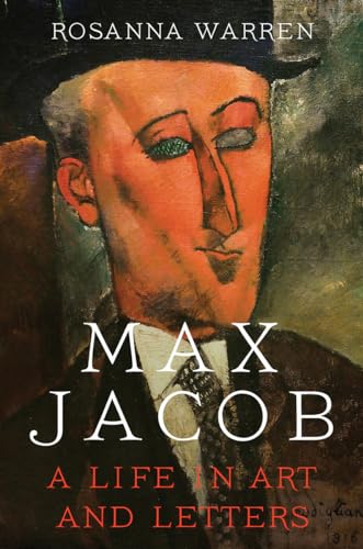 cover image Max Jacob: A Life in Arts and Letters
