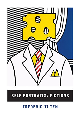 cover image Self-Portraits: Fictions