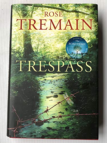 cover image Trespass