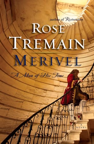 cover image Merivel: A Man of His Time