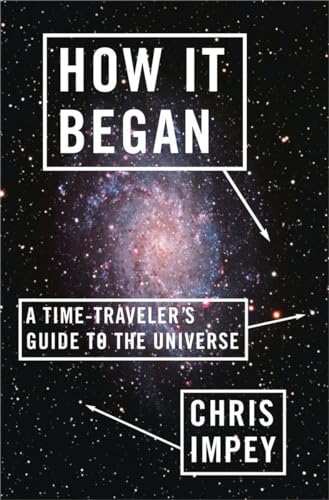 cover image How It Began: A Time-Traveler’s Guide to the Universe