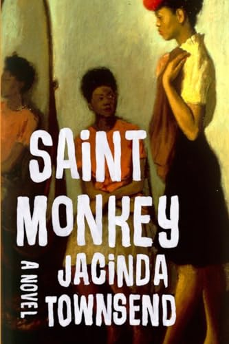 cover image Saint Monkey 