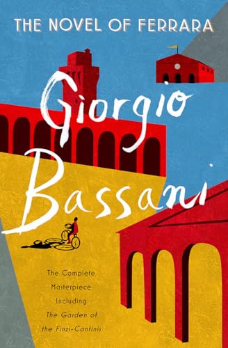cover image The Novel of Ferrara