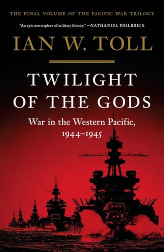 cover image Twilight of the Gods: War in the Western Pacific, 1944-1945