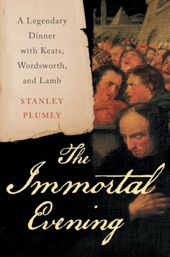 cover image The Immortal Evening