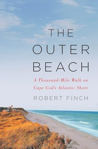 cover image The Outer Beach: A Thousand-Mile Walk on Cape Cod’s Atlantic Shore