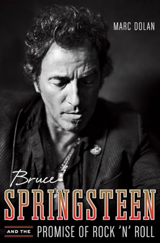 cover image Bruce Springsteen and the Promise of Rock ’n’ Roll
