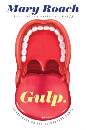 cover image Gulp: Adventures on the Alimentary Canal