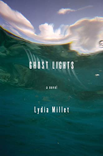 cover image Ghost Lights