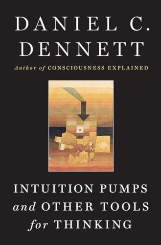 cover image Intuition Pumps and Other Tools for Thinking