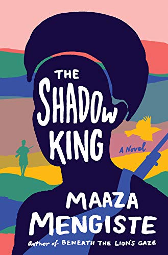 cover image The Shadow King