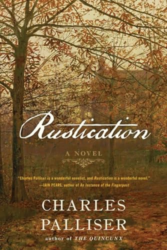 cover image Rustication