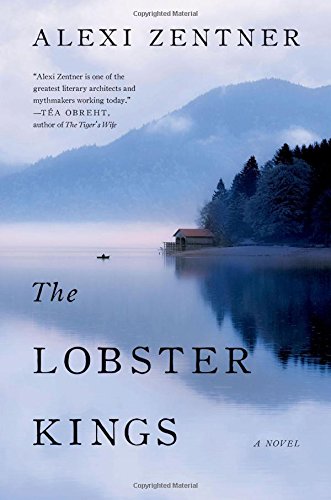cover image The Lobster Kings