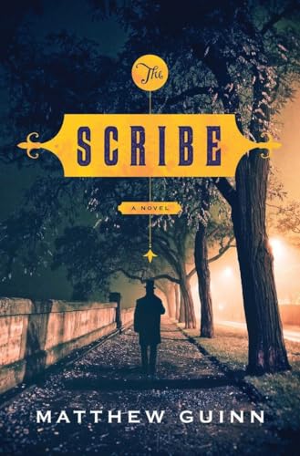 cover image The Scribe