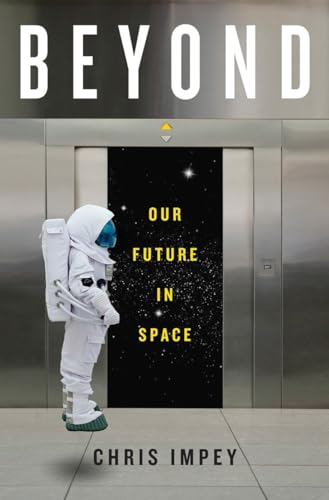 cover image Beyond: Our Future in Space