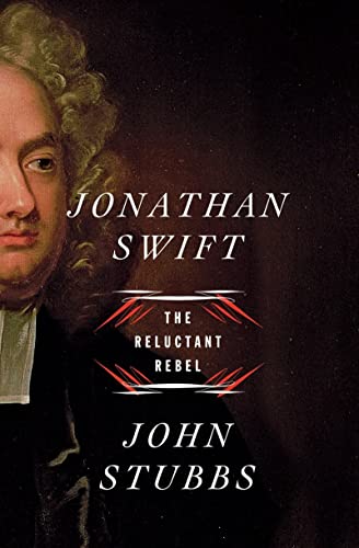 cover image Jonathan Swift: The Reluctant Rebel