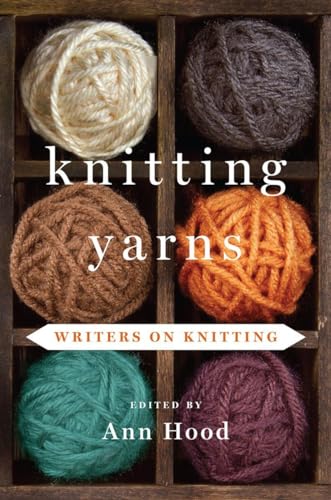 cover image Knitting Yarns: Writers on Knitting