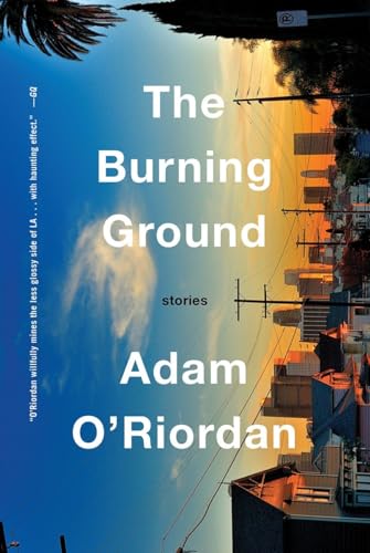 cover image The Burning Ground