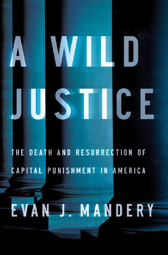 cover image A Wild Justice: The Death and Resurrection of Capital Punishment in America