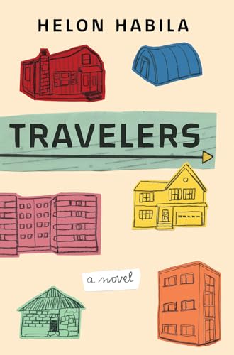 cover image Travelers