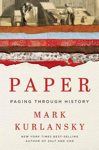 cover image Paper: Paging Through History