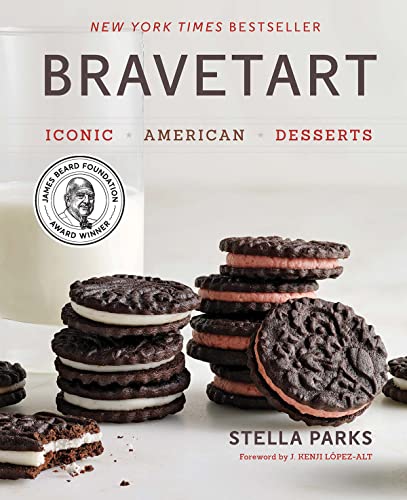 cover image BraveTart: Iconic American Desserts