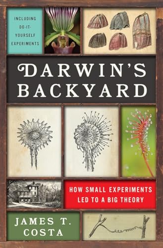cover image Darwin’s Backyard: How Small Experiments Led to a Big Theory