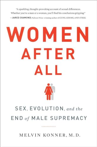 cover image Women After All: Sex, Evolution, and the End of Male Supremacy