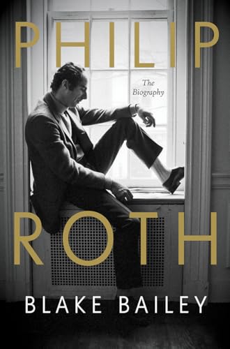 cover image Philip Roth: The Biography