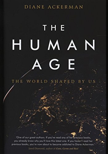 cover image The Human Age: The World Shaped by Us