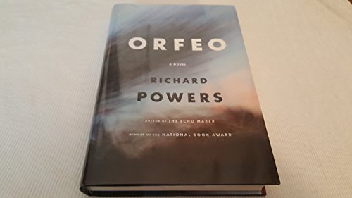 cover image Orfeo