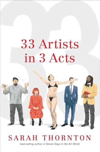 cover image 33 Artists in 3 Acts 