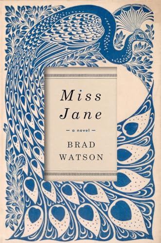 cover image Miss Jane