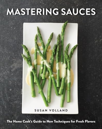 cover image Mastering Sauces