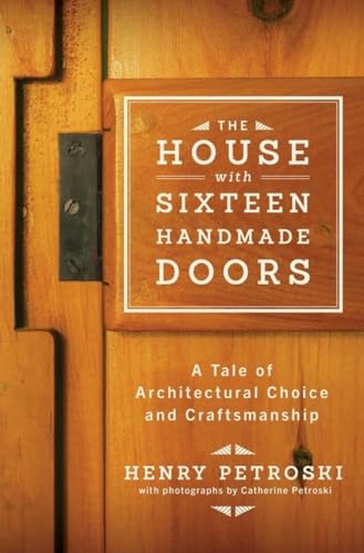cover image The House with Sixteen Doors: A Tale of Architectural Choice and Craftsmanship