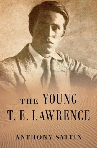 cover image The Young T.E. Lawrence