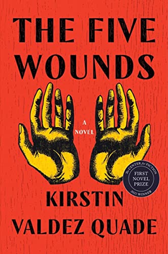 cover image The Five Wounds