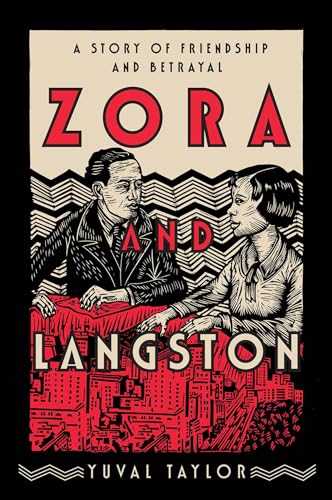 cover image Zora and Langston: A Story of Friendship and Betrayal
