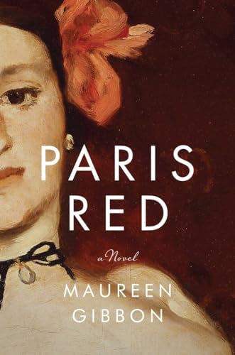 cover image Paris Red