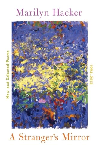 cover image A Stranger’s Mirror: New and Selected Poems 1994–2014