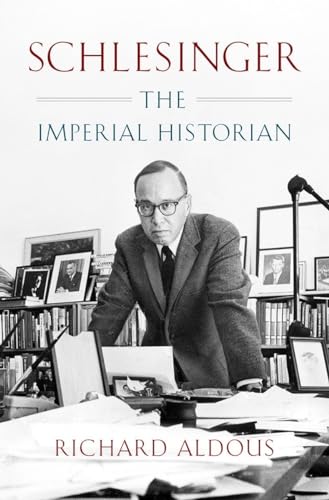 cover image Schlesinger: The Imperial Historian