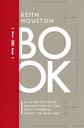 cover image The Book: A Cover-to-Cover Exploration of the Most Powerful Object of Our Time