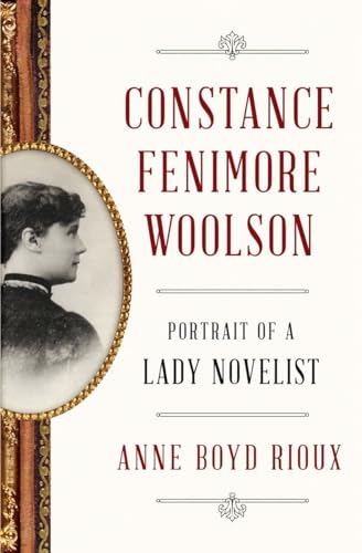 cover image Constance Fenimore Woolson: Portrait of a Lady Novelist