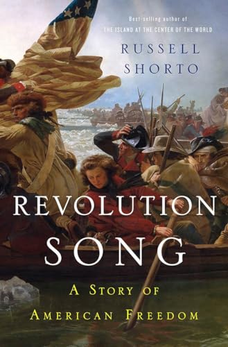 cover image Revolution Song: A Story of American Freedom